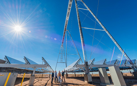 阿?，m印度125MW Reliance電站項(xiàng)目